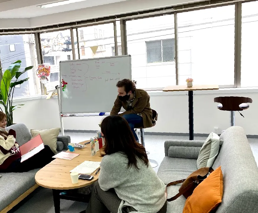 英会話スクールBe..English心斎橋校
