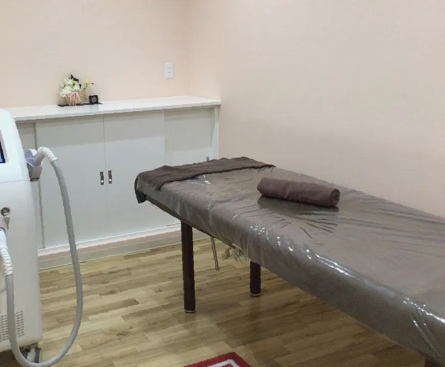 Hair Removal salon STLASSH Sendai store