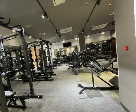 Anytime Fitness