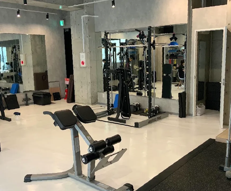 パーソナルトレーニングジム ASPI恵比寿西口店