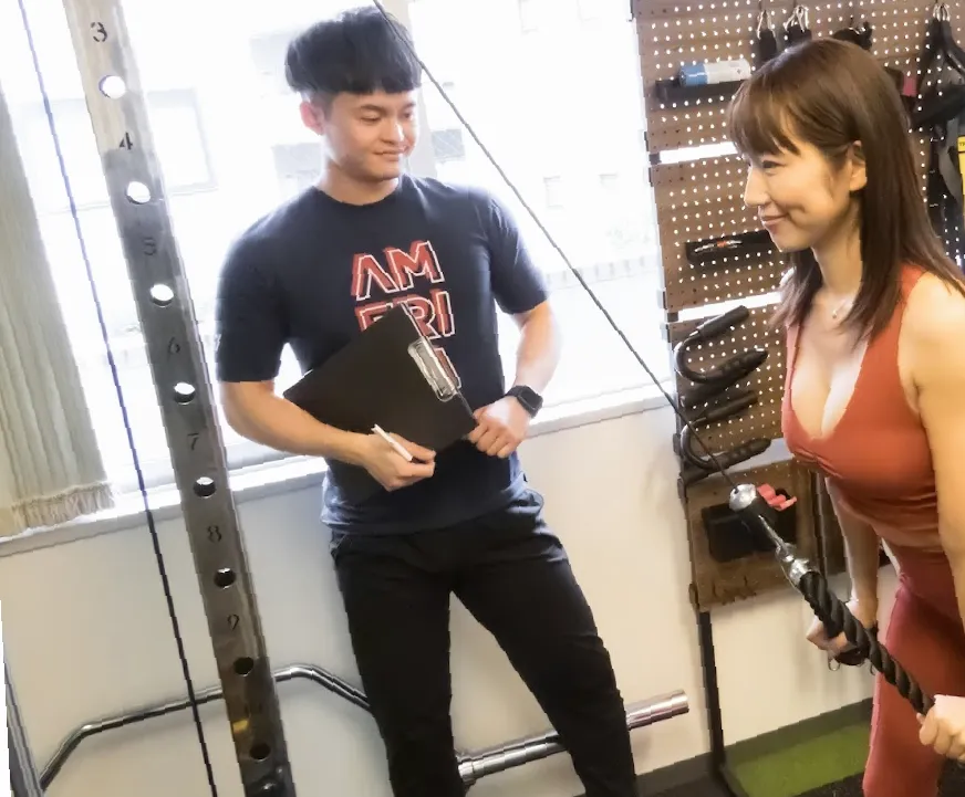 トレーニングボックス恵比寿店