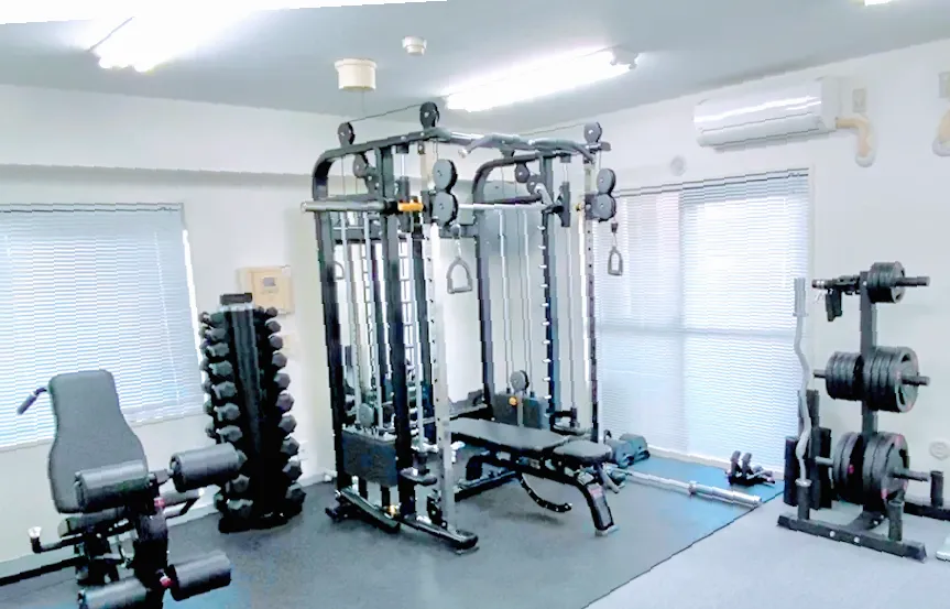 NO EXCUSE GYM