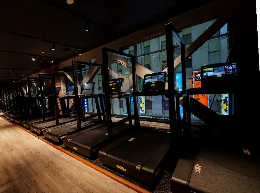 BLUE FITNESS 24