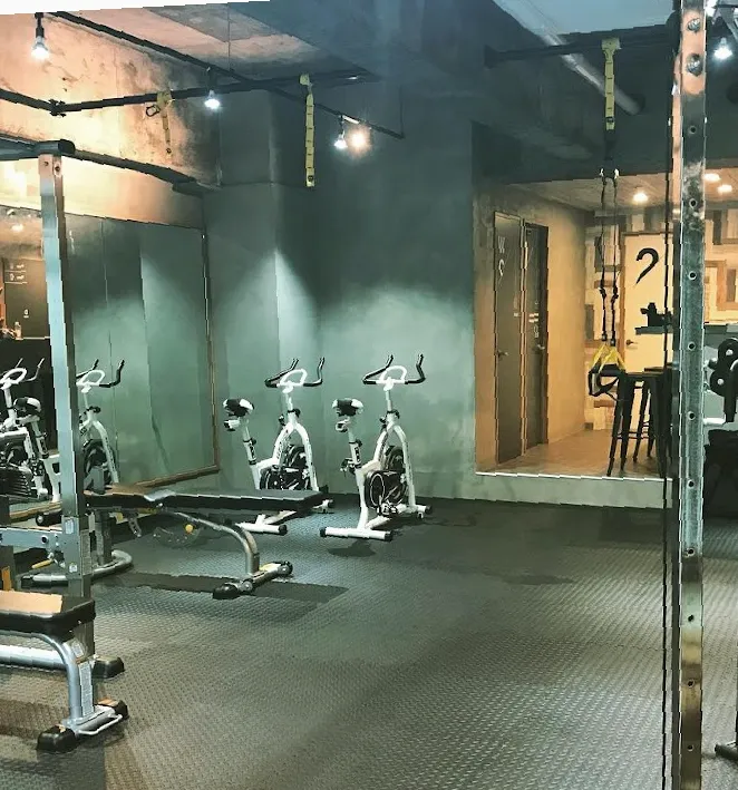 E.V.O Personal Training Gym 岐阜店