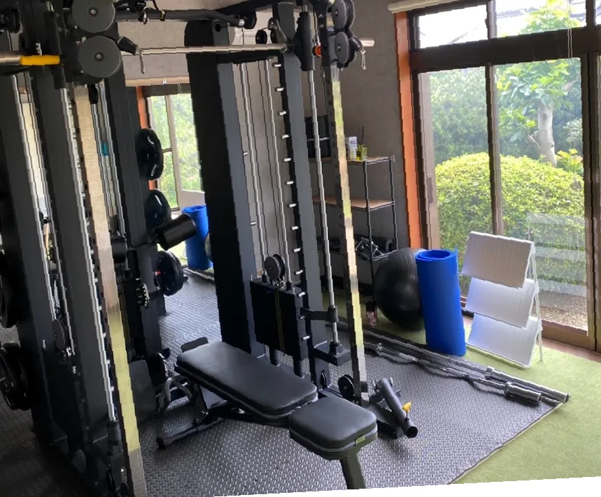 LIFEMAKEパーソナルトレーニングジム岐阜本巣店