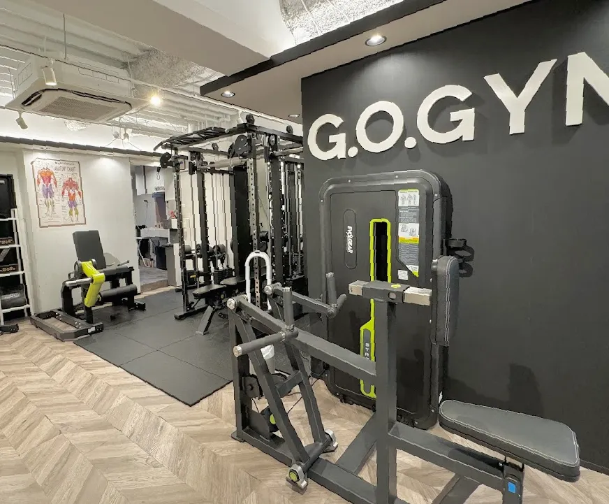 G.O.GYM銀座築地店