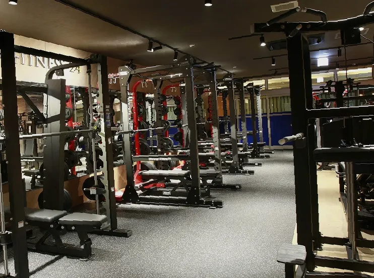グランフィットネス24姫路店(granfitness24himeji)