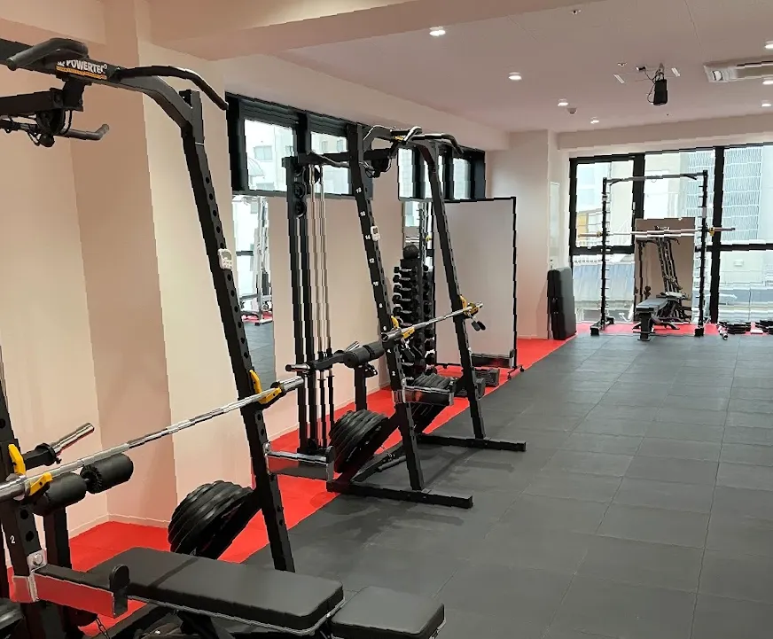 Pink Gym Esthetic