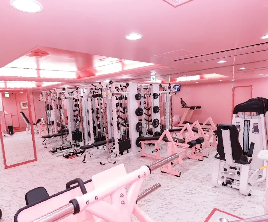 SPACE GYM 心斎橋