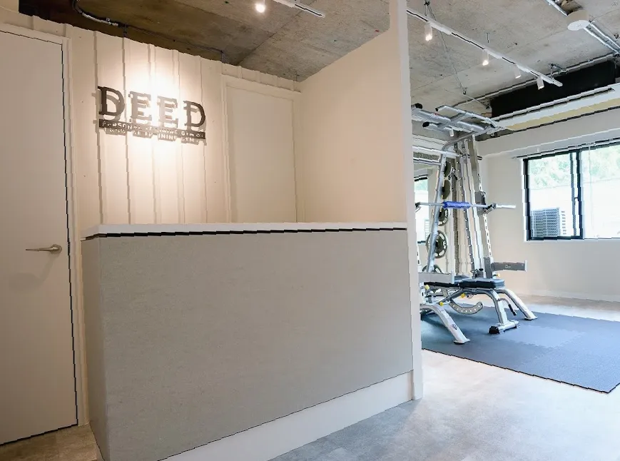 Personal Training Gym Woot! Ikebukuro