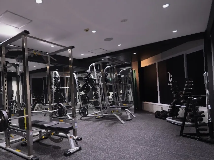 Apple GYM
