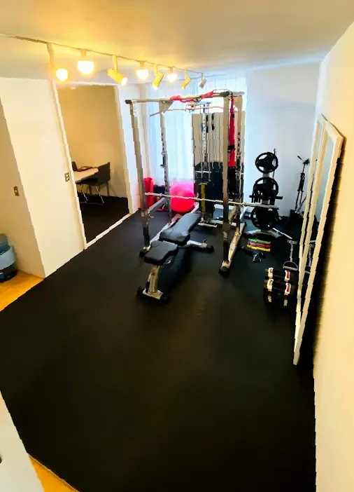 24/7 workout Jiyugaoka