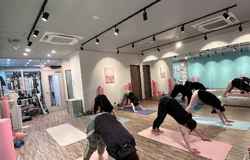 パーソナルジムティーバランス吉祥寺店