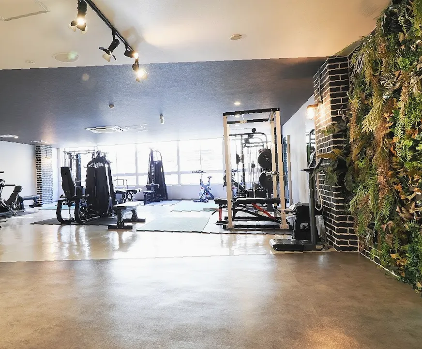 居留地Fitness