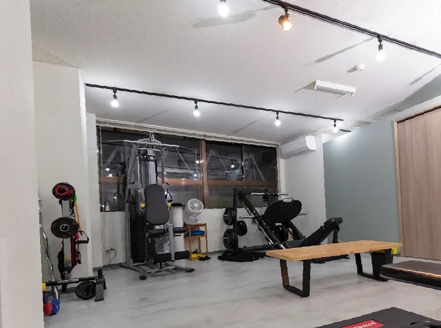Personal GYM SALUS