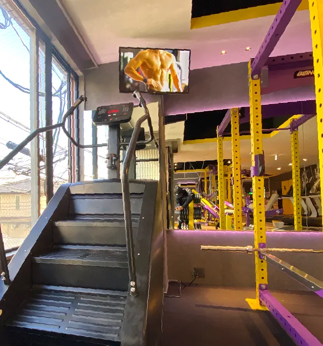 STANCE FITNESS 2ND 京都四条大宮店