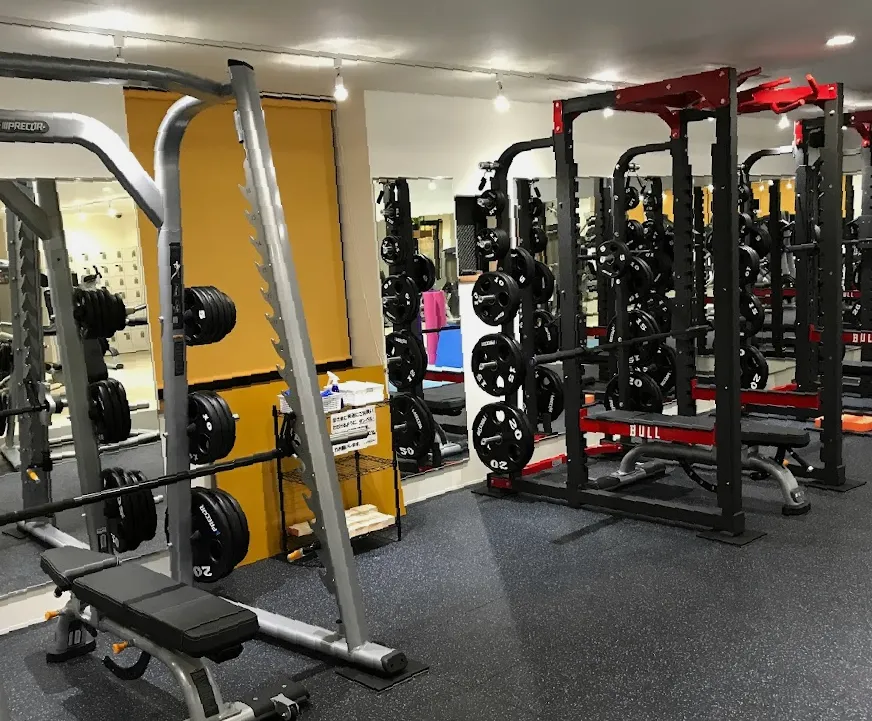 REAL FITGYM三田店