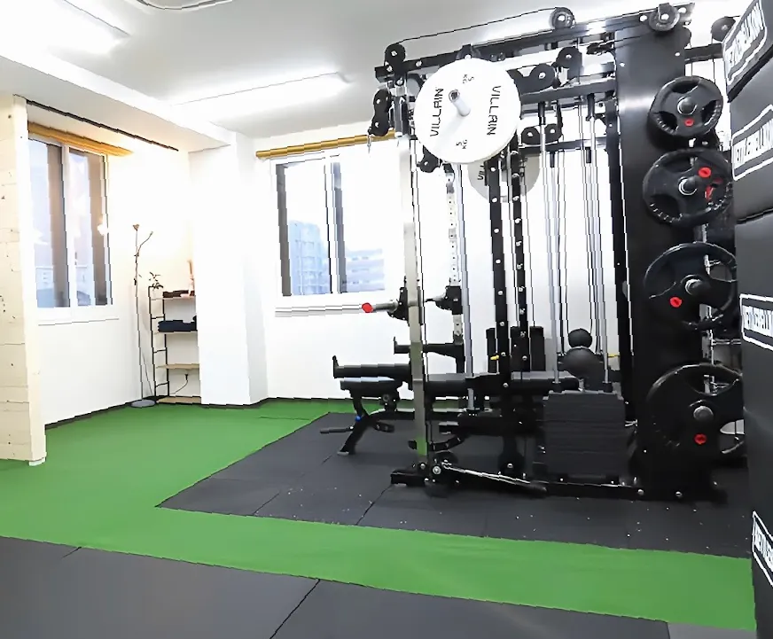 Personal Training Gym EVOXY 札幌店
