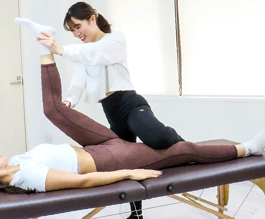 E-STRETCH GYM 新宿店