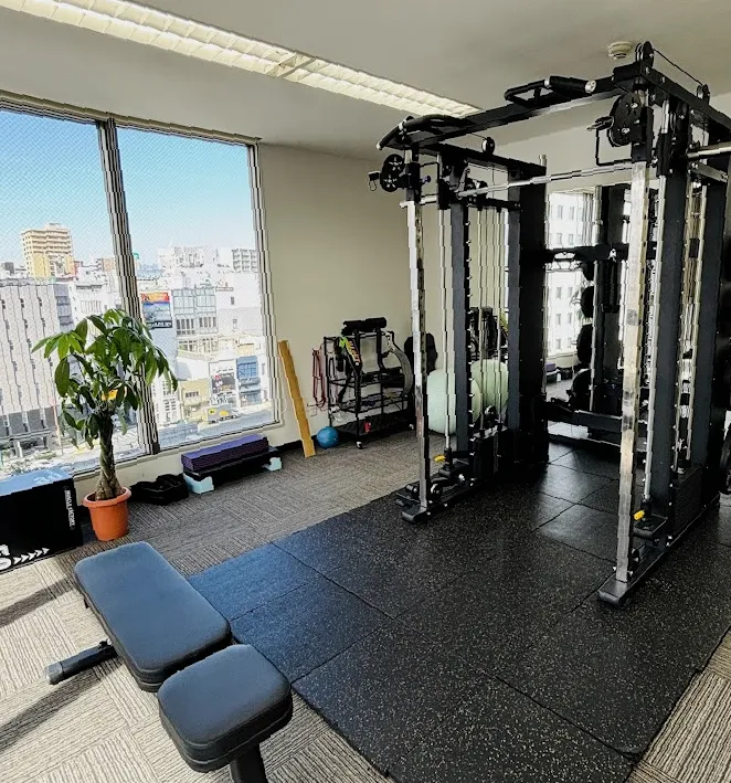 Personal Gym T-BALANCE Yotsubashi