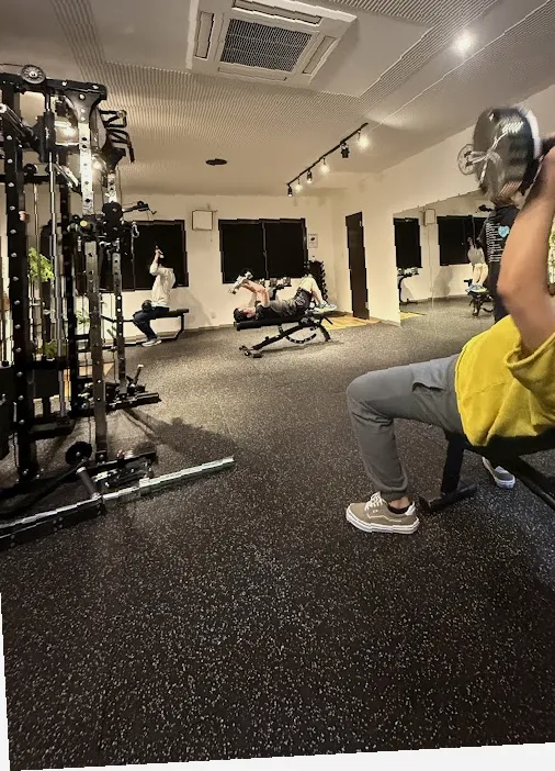 GOODLIFE GYM 静岡駿河店