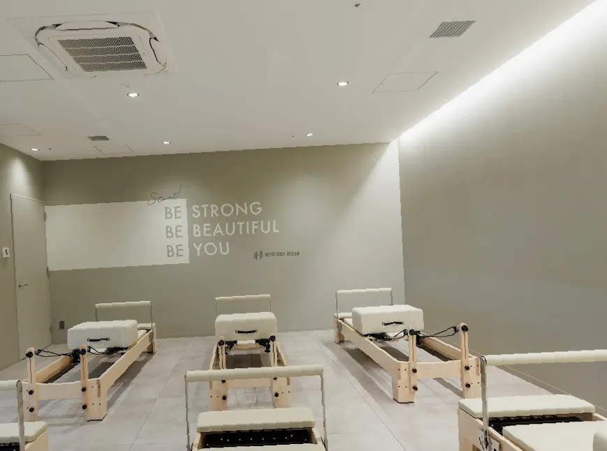 Retio Body Design Shizuoka Station Aoi Tower store