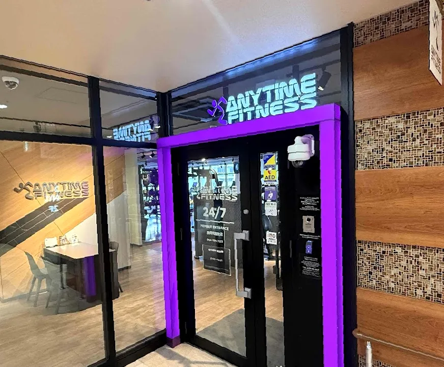 Anytime Fitness