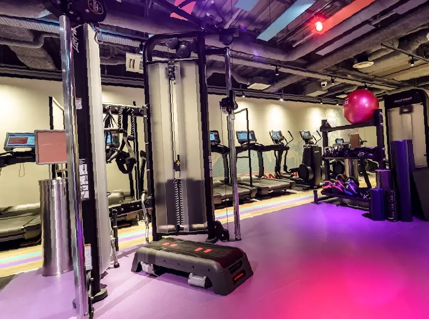 Anytime Fitness