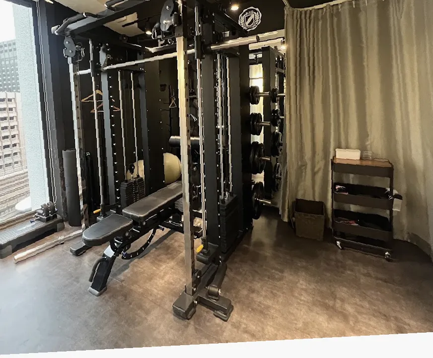 Body Conditioning Technology Ginza