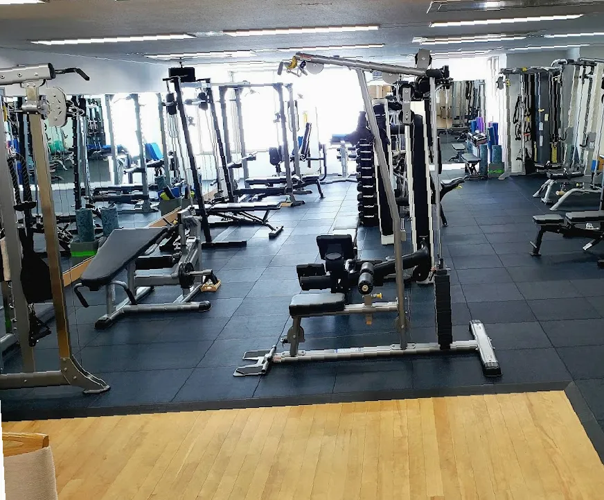 KEN PERSONAL GYM