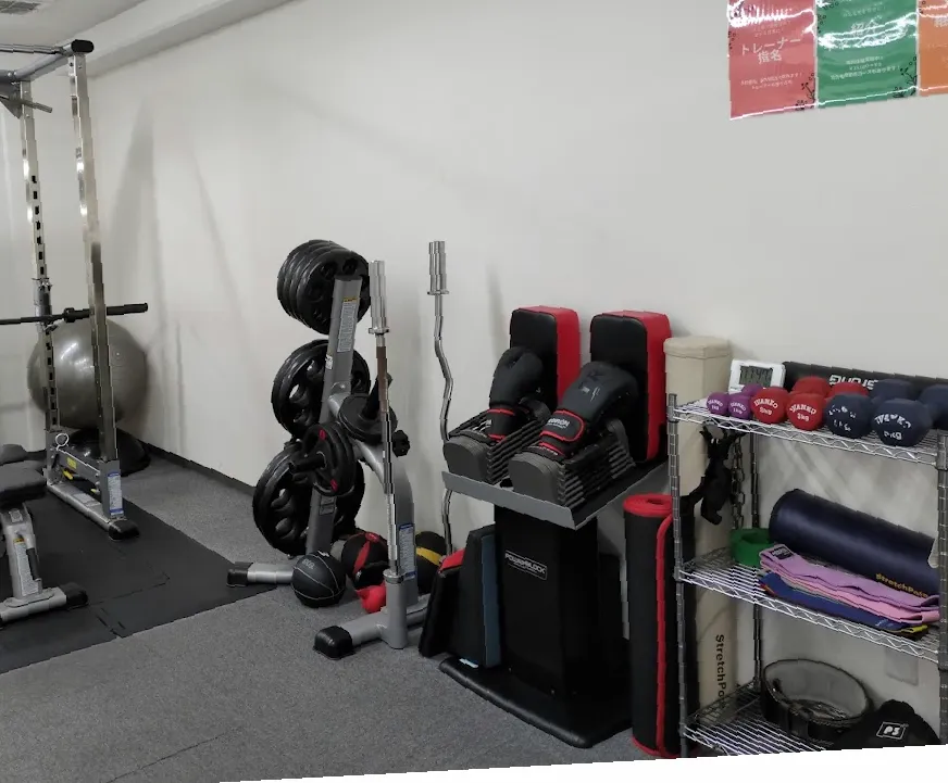 THE PERSONAL GYM 新宿御苑店