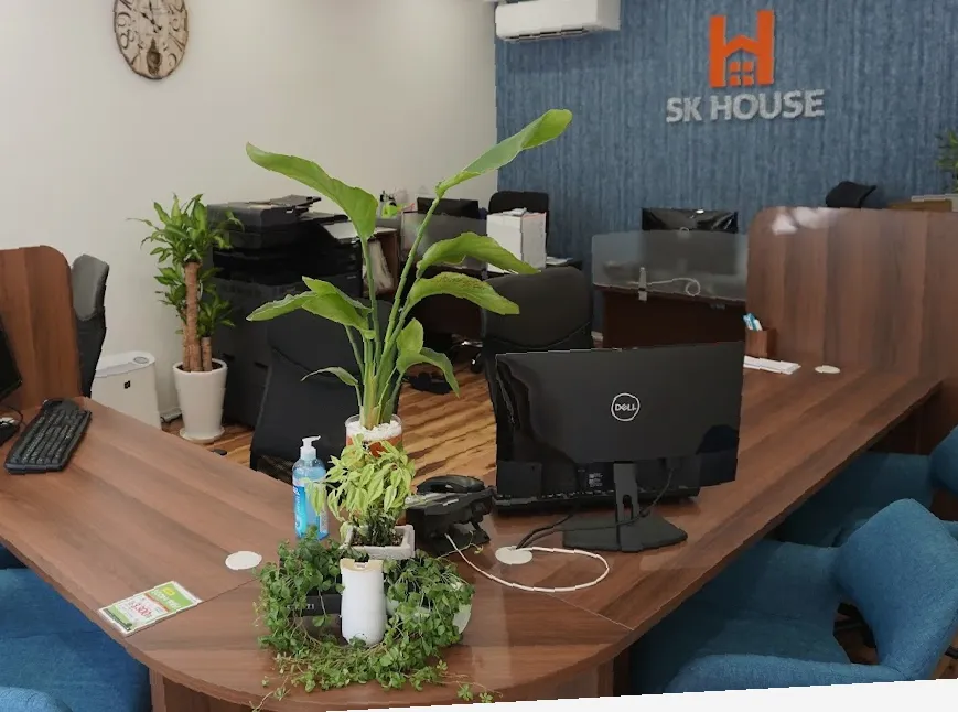 株式会社 SKHOUSE