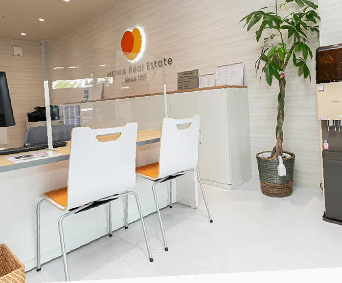 Housemate Shop Heisei