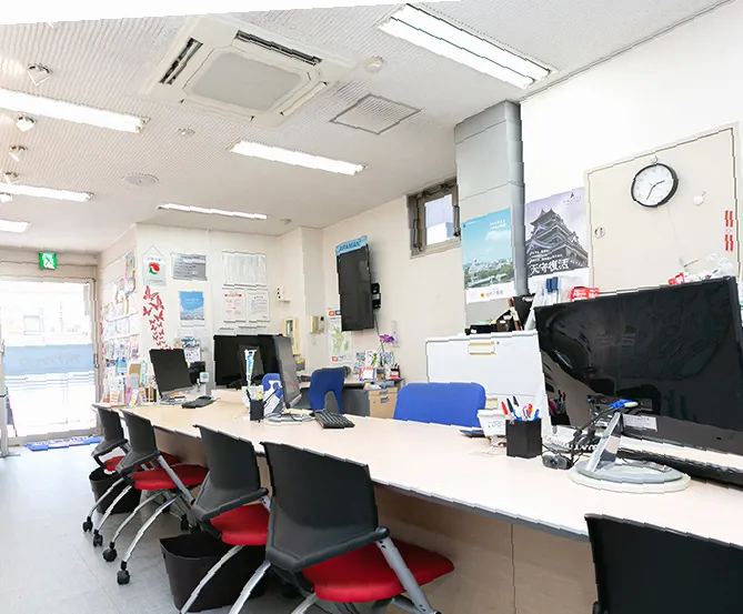 Apa Man Shop Kumamoto Nishi Store