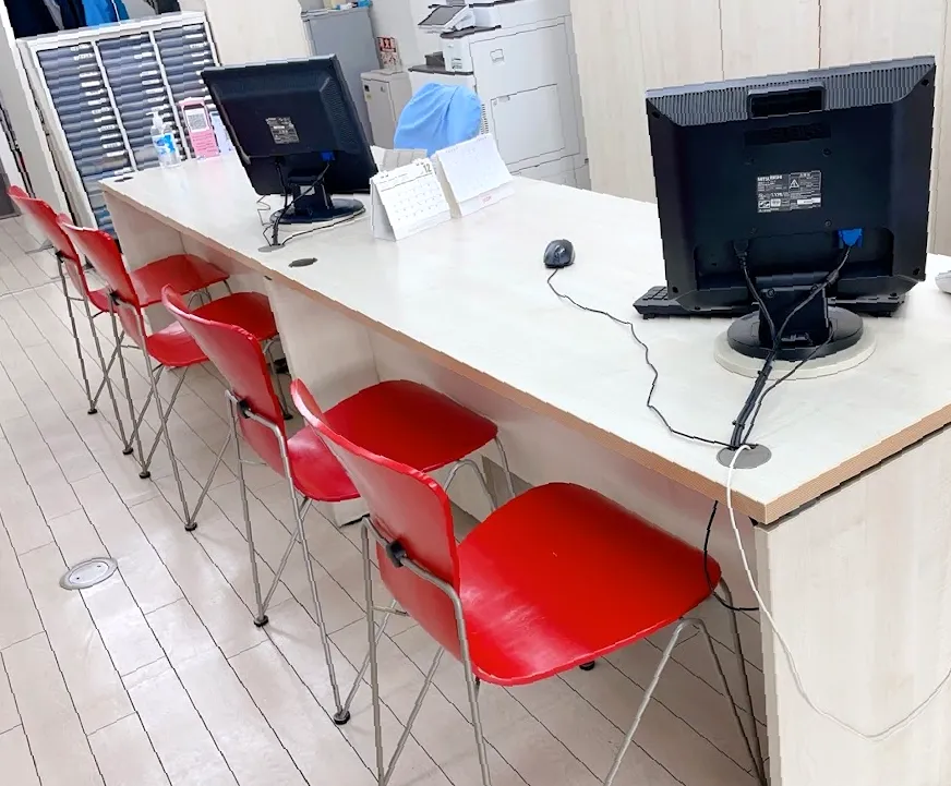 賃貸のエリッツ 七条京阪店