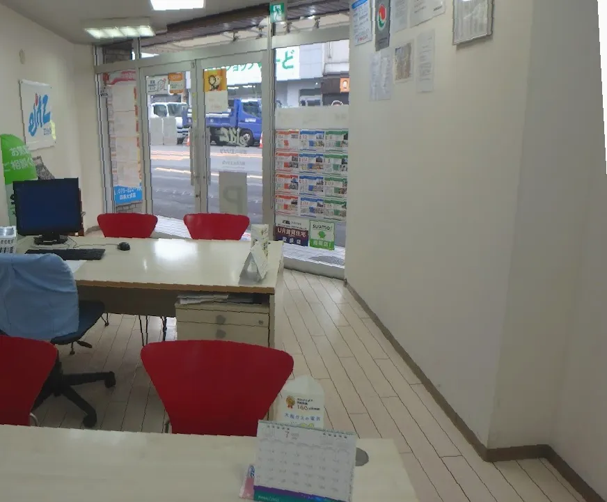 賃貸のエリッツ 河原町三条店