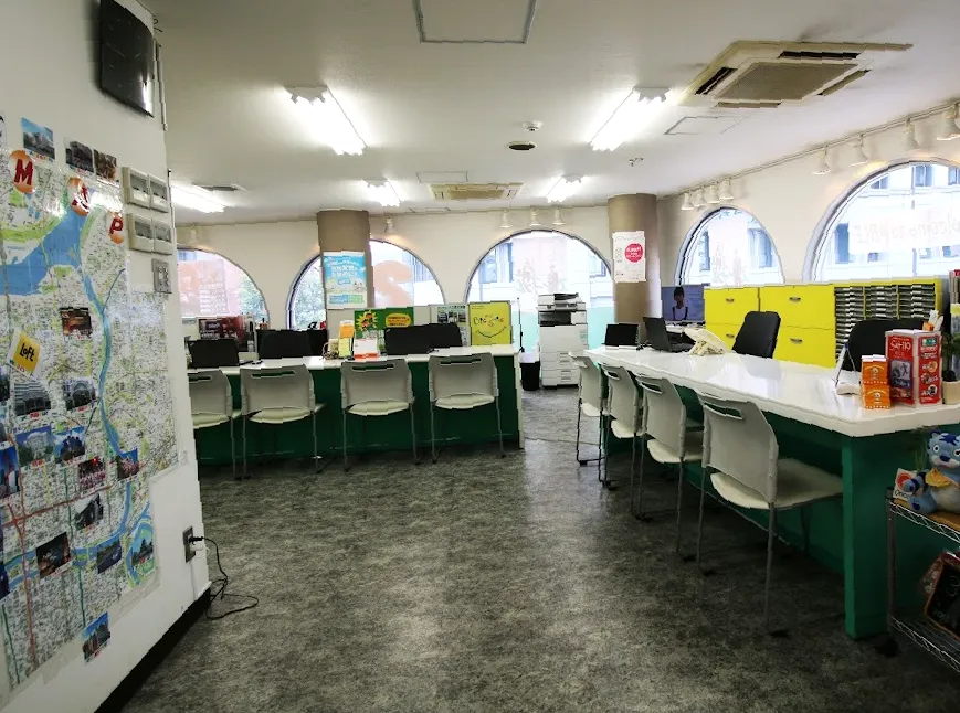 バッカス不動産淀屋橋本店