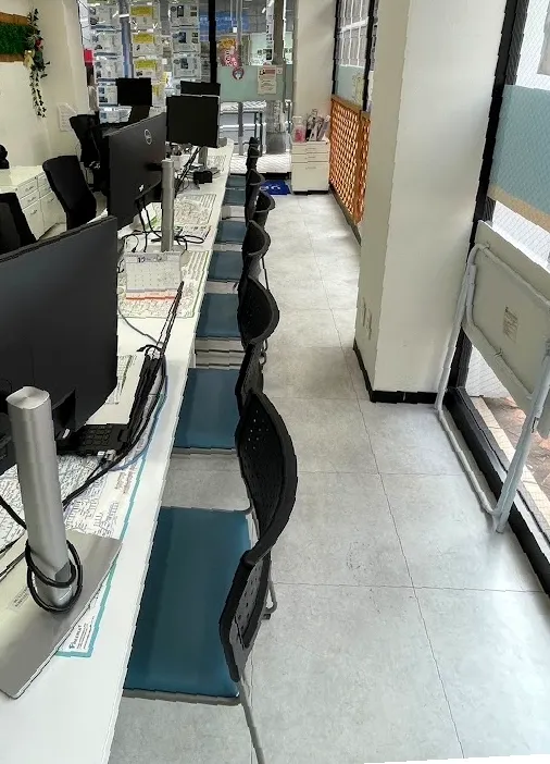 リロの賃貸 株式会社日商ベックス 大井町店