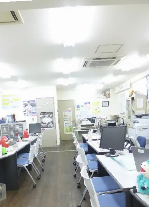 ㈱ニチワ 品川営業所