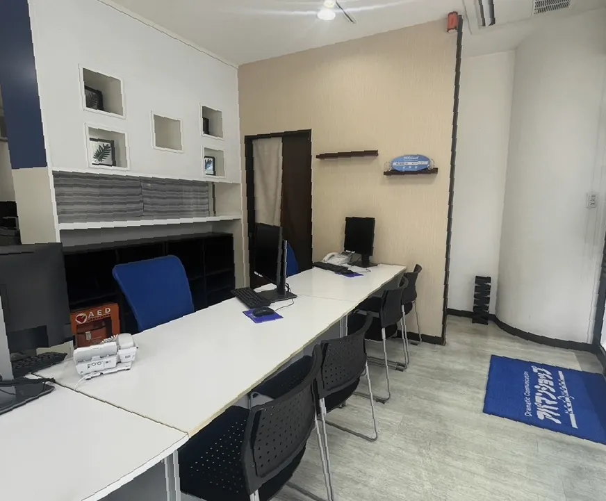 Able Network Okayamachuoten BRUNO Estate Agents