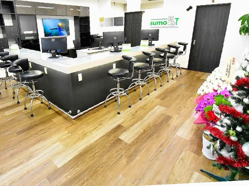 レオンワークス大阪賃貸事業部